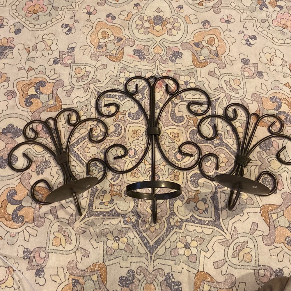 Wall Candle holder